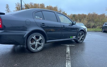 Skoda Octavia IV, 2006 год, 300 000 рублей, 7 фотография