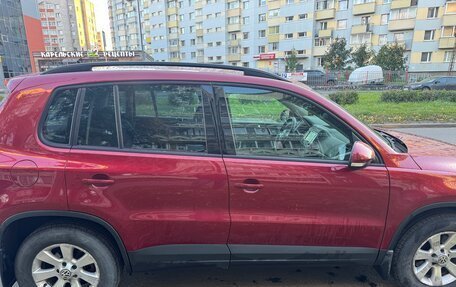 Volkswagen Tiguan I, 2013 год, 1 452 000 рублей, 3 фотография