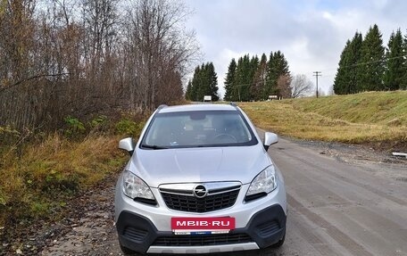 Opel Mokka I, 2014 год, 1 250 000 рублей, 2 фотография