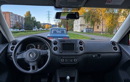 Volkswagen Tiguan I, 2013 год, 1 452 000 рублей, 8 фотография
