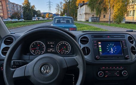 Volkswagen Tiguan I, 2013 год, 1 452 000 рублей, 9 фотография