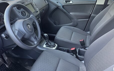 Volkswagen Tiguan I, 2013 год, 1 452 000 рублей, 7 фотография