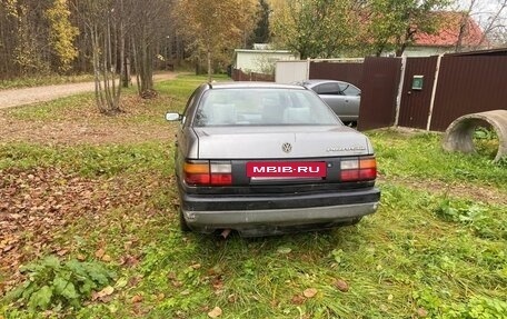Volkswagen Passat B3, 1989 год, 75 000 рублей, 4 фотография