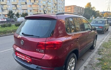 Volkswagen Tiguan I, 2013 год, 1 452 000 рублей, 4 фотография