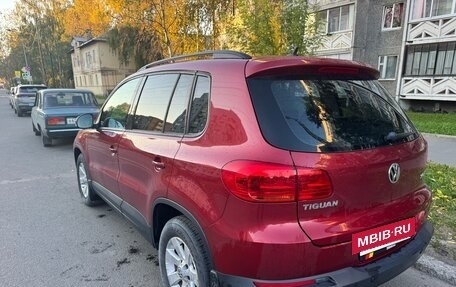 Volkswagen Tiguan I, 2013 год, 1 452 000 рублей, 5 фотография