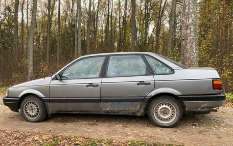 Volkswagen Passat B3, 1989 год, 75 000 рублей, 17 фотография