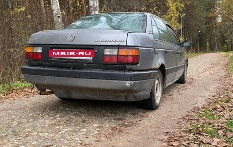 Volkswagen Passat B3, 1989 год, 75 000 рублей, 16 фотография