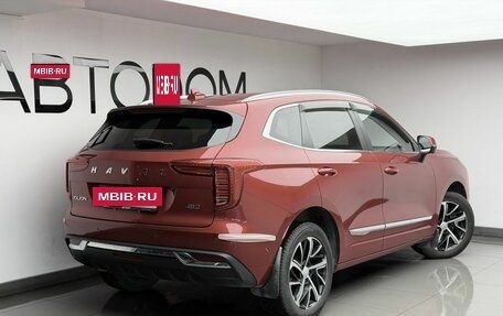 Haval Jolion, 2022 год, 1 678 000 рублей, 4 фотография