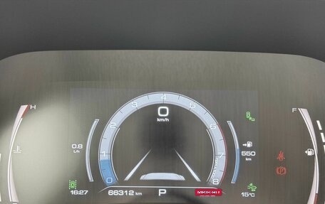 Haval Jolion, 2022 год, 1 678 000 рублей, 29 фотография