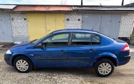 Renault Megane III рестайлинг, 2007 год, 495 000 рублей, 2 фотография