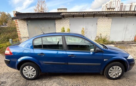 Renault Megane III рестайлинг, 2007 год, 495 000 рублей, 6 фотография