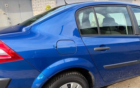 Renault Megane III рестайлинг, 2007 год, 495 000 рублей, 13 фотография