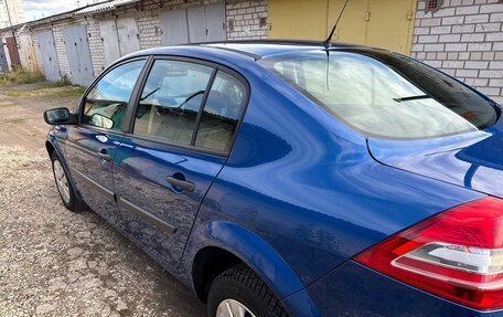 Renault Megane III рестайлинг, 2007 год, 495 000 рублей, 11 фотография
