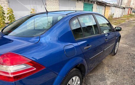 Renault Megane III рестайлинг, 2007 год, 495 000 рублей, 12 фотография