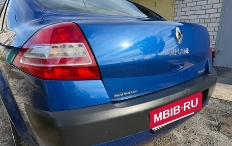 Renault Megane III рестайлинг, 2007 год, 495 000 рублей, 14 фотография