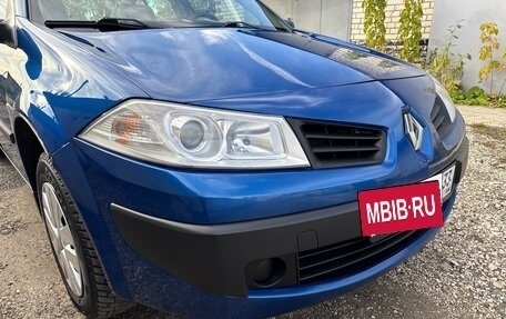 Renault Megane III рестайлинг, 2007 год, 495 000 рублей, 9 фотография