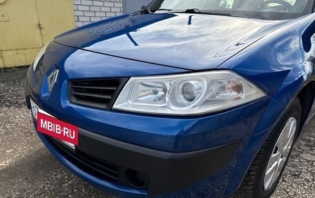 Renault Megane III рестайлинг, 2007 год, 495 000 рублей, 10 фотография