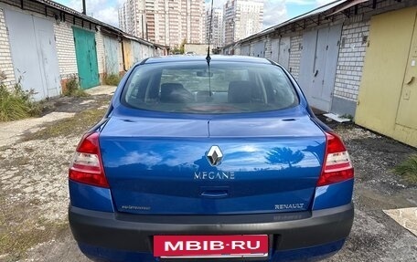 Renault Megane III рестайлинг, 2007 год, 495 000 рублей, 4 фотография
