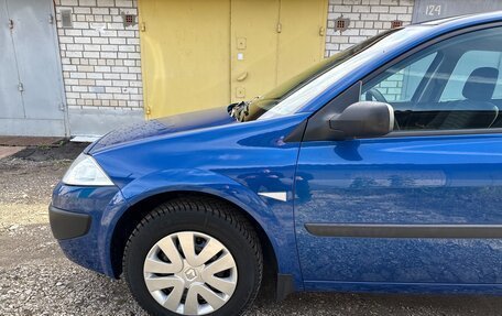 Renault Megane III рестайлинг, 2007 год, 495 000 рублей, 15 фотография