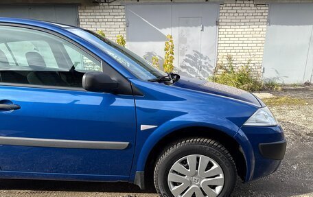 Renault Megane III рестайлинг, 2007 год, 495 000 рублей, 16 фотография