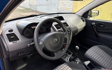 Renault Megane III рестайлинг, 2007 год, 495 000 рублей, 19 фотография