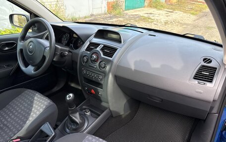 Renault Megane III рестайлинг, 2007 год, 495 000 рублей, 23 фотография