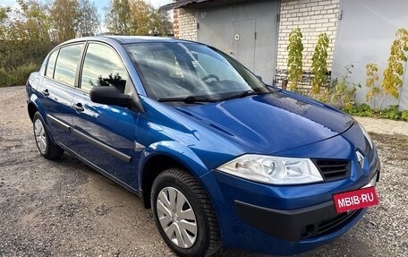Renault Megane III рестайлинг, 2007 год, 495 000 рублей, 7 фотография