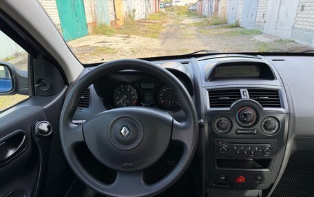 Renault Megane III рестайлинг, 2007 год, 495 000 рублей, 22 фотография