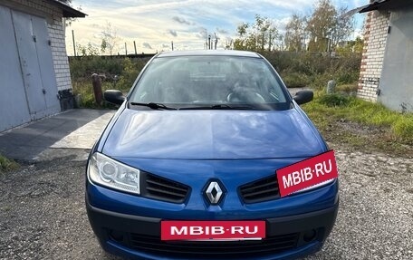 Renault Megane III рестайлинг, 2007 год, 495 000 рублей, 8 фотография