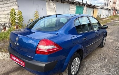 Renault Megane III рестайлинг, 2007 год, 495 000 рублей, 5 фотография