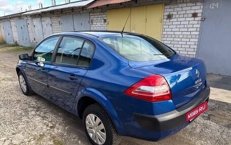 Renault Megane III рестайлинг, 2007 год, 495 000 рублей, 3 фотография
