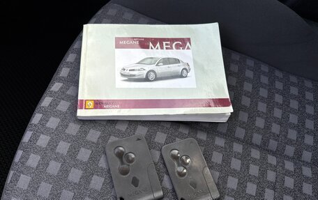 Renault Megane III рестайлинг, 2007 год, 495 000 рублей, 37 фотография