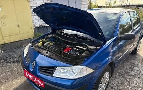 Renault Megane III рестайлинг, 2007 год, 495 000 рублей, 32 фотография