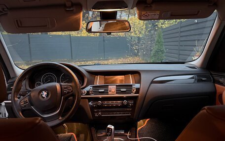 BMW X3, 2015 год, 2 700 000 рублей, 10 фотография