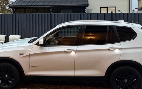 BMW X3, 2015 год, 2 700 000 рублей, 3 фотография