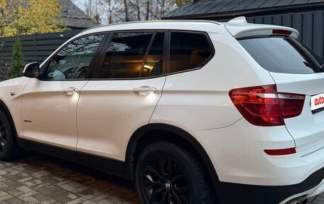 BMW X3, 2015 год, 2 700 000 рублей, 8 фотография