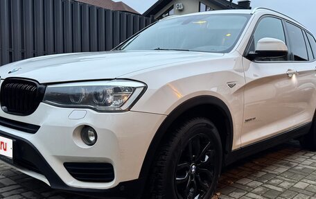 BMW X3, 2015 год, 2 700 000 рублей, 4 фотография