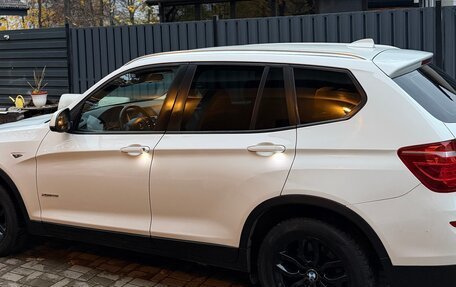 BMW X3, 2015 год, 2 700 000 рублей, 5 фотография