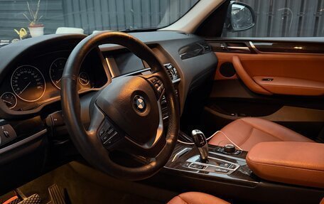 BMW X3, 2015 год, 2 700 000 рублей, 11 фотография