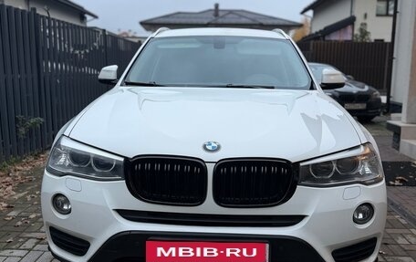 BMW X3, 2015 год, 2 700 000 рублей, 2 фотография