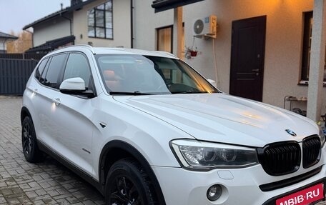 BMW X3, 2015 год, 2 700 000 рублей, 6 фотография