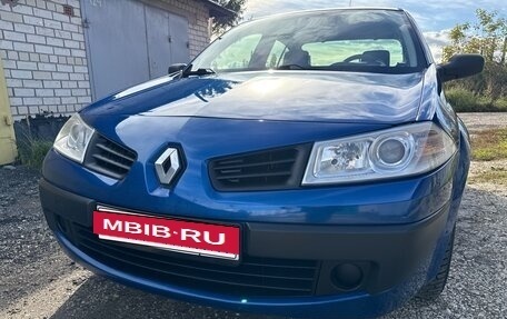 Renault Megane III рестайлинг, 2007 год, 495 000 рублей, 40 фотография