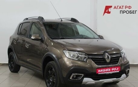 Renault Sandero II рестайлинг, 2020 год, 999 000 рублей, 3 фотография