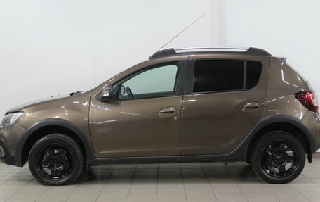 Renault Sandero II рестайлинг, 2020 год, 999 000 рублей, 9 фотография