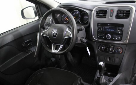 Renault Sandero II рестайлинг, 2020 год, 999 000 рублей, 15 фотография