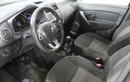 Renault Sandero II рестайлинг, 2020 год, 999 000 рублей, 20 фотография