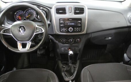 Renault Sandero II рестайлинг, 2020 год, 999 000 рублей, 17 фотография