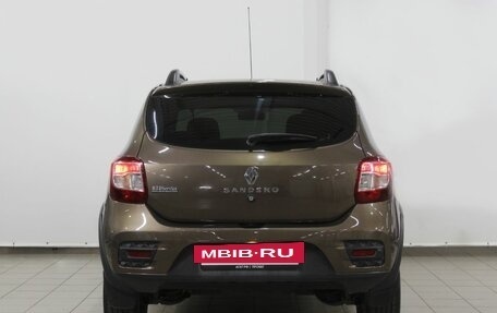 Renault Sandero II рестайлинг, 2020 год, 999 000 рублей, 7 фотография