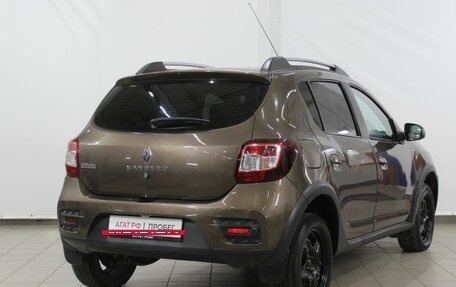 Renault Sandero II рестайлинг, 2020 год, 999 000 рублей, 6 фотография