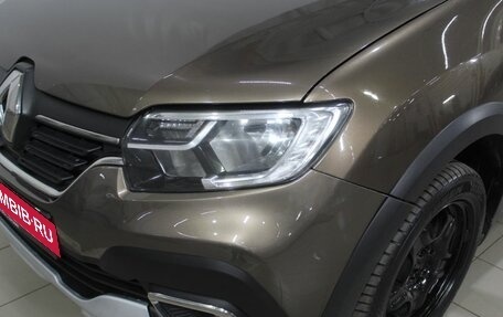 Renault Sandero II рестайлинг, 2020 год, 999 000 рублей, 5 фотография